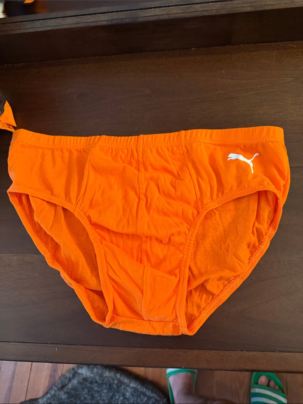 Puma bikini briefs